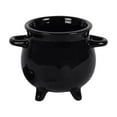 thumbnail image 1 of Nmdmisc Witch Soup Bowl Crucible Witch Candy Jar Witch Sugar Jar Witch Jar Decoration Ornament Holiday Dress Up, 1 of 1