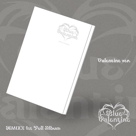 Nmixx - Blue Valentine (Valentine Ver.) - Music & Performance - CD
