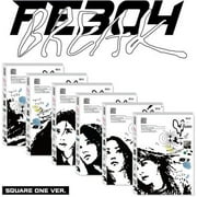 Nmixx - Fe3O4 BREAK Square One Version - Music & Performance - CD