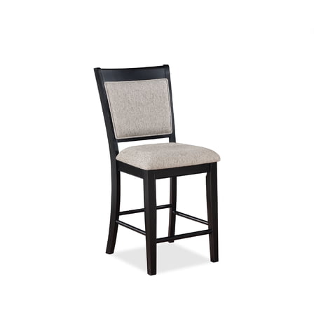 Nmkwnr 2 Pack Upholstered Back Seat Dining Chair for Living Room, Dining Room