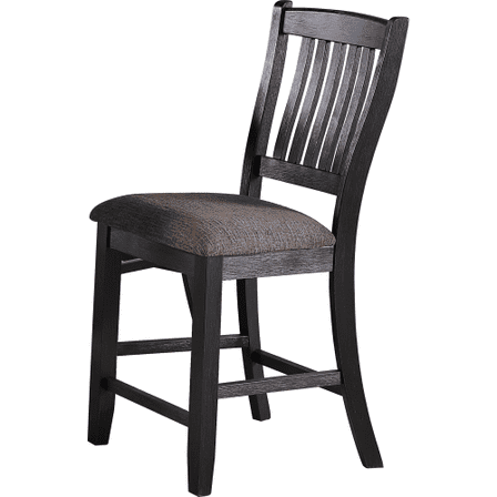 Nmkwnr Modern Upholstered Seat Side Chair Dining Chair for Living Room, Dining Room, Black