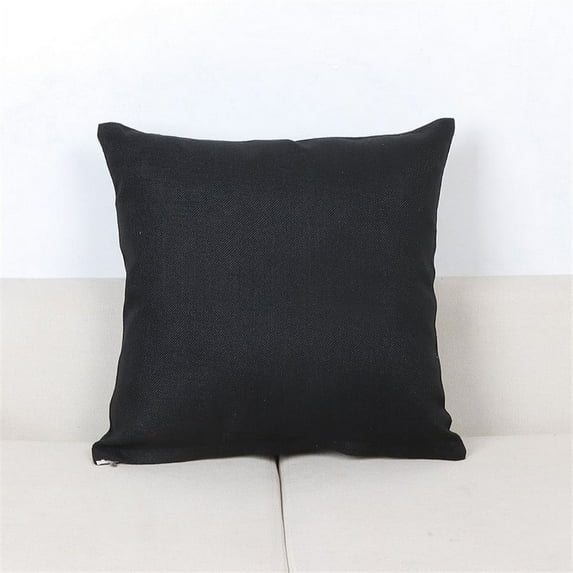 Nmkwnr Throw Pillow Covers Decorative Soft Pillowcases for Couch Sofa Bed Living Room, Square Accent Cushion Covers, 17 x 17 inch