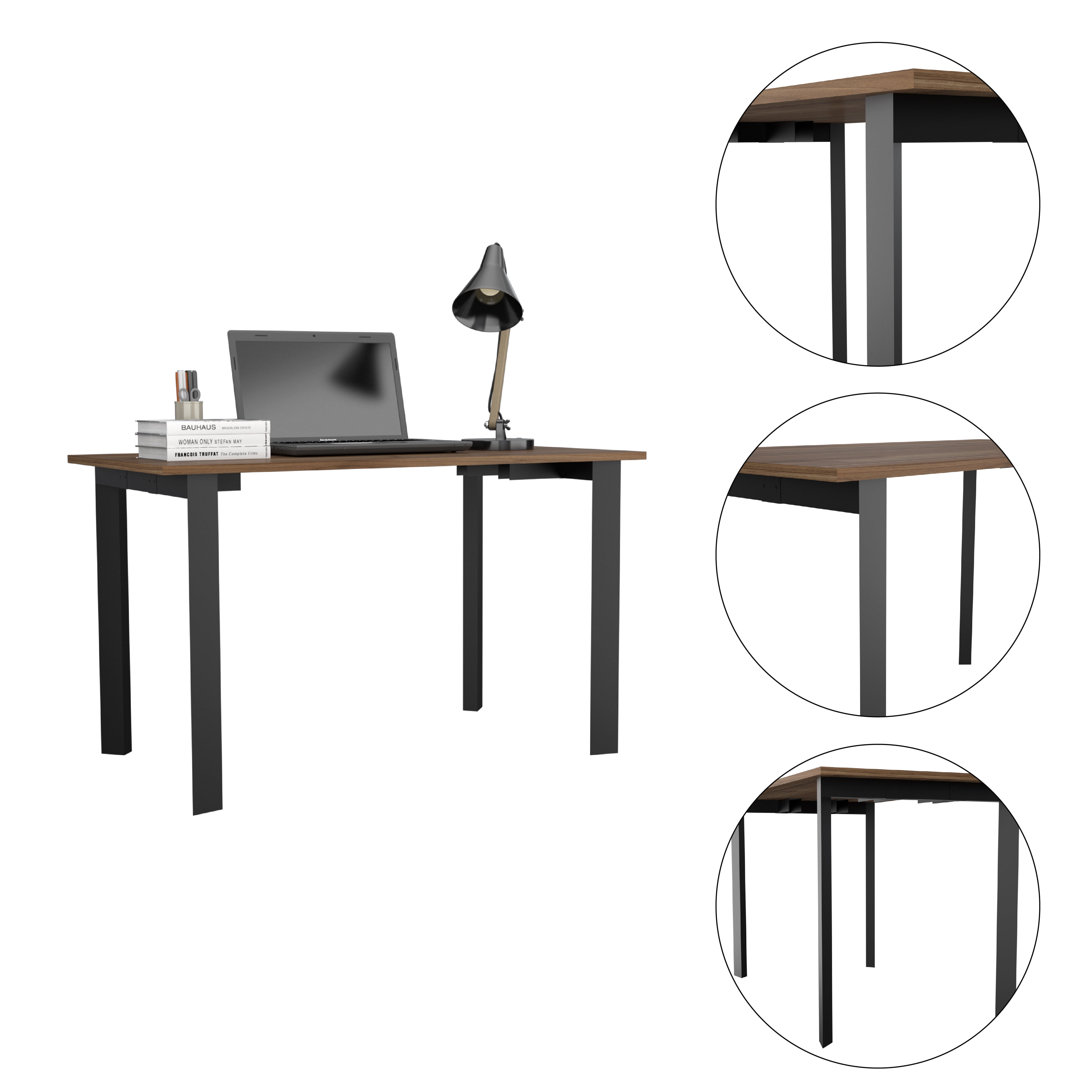 Nmkwnr Writing Desk Computer Table for Home, Office - Walmart.com