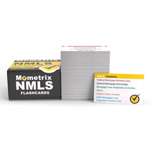 NMLS Study Cards (boxed)