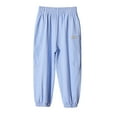 thumbnail image 1 of Nmmacb 2-12T Girls Bloomers Pants for Toddler Kid Teen Casual Basic Plain Soft Pant Summer Fall Comfy Cotton Mosquito Pants, 1 of 8