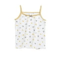 thumbnail image 1 of Nmmacb Kids Toddler Girls Sling Vest 3-8Y Summer Sleeveless Cotton Cartoon Print for Baby Sleeveless Tops Casual Kids Clothing, 1 of 9