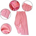 thumbnail image 1 of Nmmacb Kids Youth Leg Pants 3-14T Girls Spring Summer Pants Elastic Waist Flowy Palazzo Lounge Pants Loose Trousers, 1 of 9