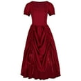 thumbnail image 1 of Nmnitkp 1950s Dresses for Women Vintage Goth Swing Cocktail Dress，Cocktail Dresses for Women&Court Dress, 1 of 8