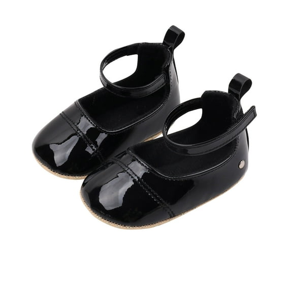 Nmnitkp Baby Shoes Girls Sandals Summer Shoes Outdoor First Walker Toddler Baby Shoes For Summer & Anti-Slip Design Baby Sandals