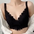 thumbnail image 1 of Nmnitkp Bras for Women Straight and Plump Shape Women's Plus Size Full Coverage Lace Unpadded Underwire Bras Minimizer Everyday Oversize Bra, 1 of 7