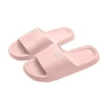 Nmnitkp Cloud Slippers for Women and Men, Pillow House Slippers Shower