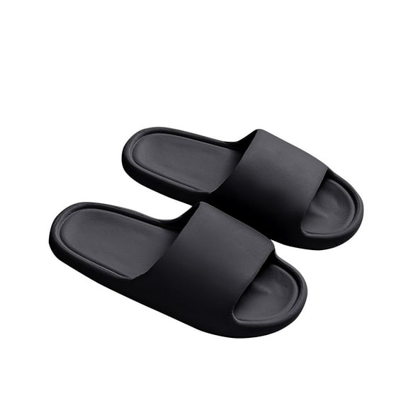 Nmnitkp Cloud Slippers for Women and Men, Pillow House Slippers Shower Shoes Indoor Slides Bathroom Sandals, Ultimate Comfort, Lightweight, Non-Slip, Easy to Clean High-Quality Materials Slippers