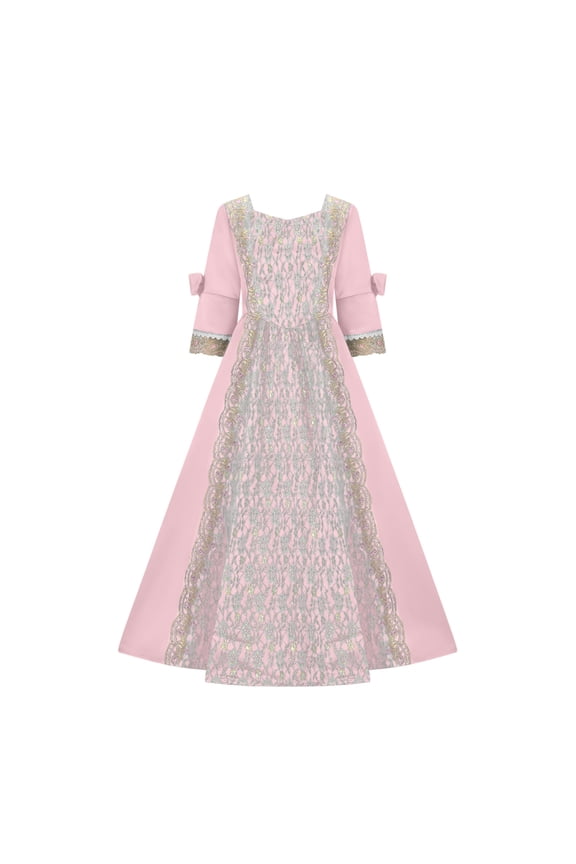 Gothic Dresses Different from Others Plus Size Gothic Dress Unique Design Court Rococo Baroque Antoinette Ball Dresses 18th Century Dress Ball Gowns Women Costume & （COS Costume Dress）