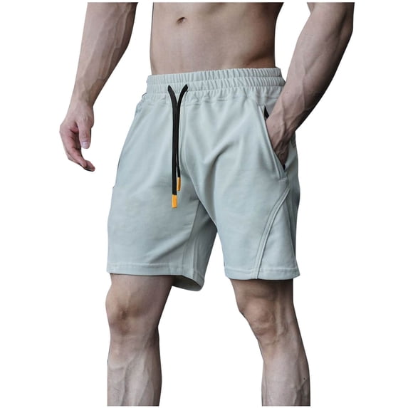 Nmnitkp Gym Shorts Men's Breathable Athletic Shorts Mens,Shorts Stretchy Fabric Quick-Dry Workout Training 3XL