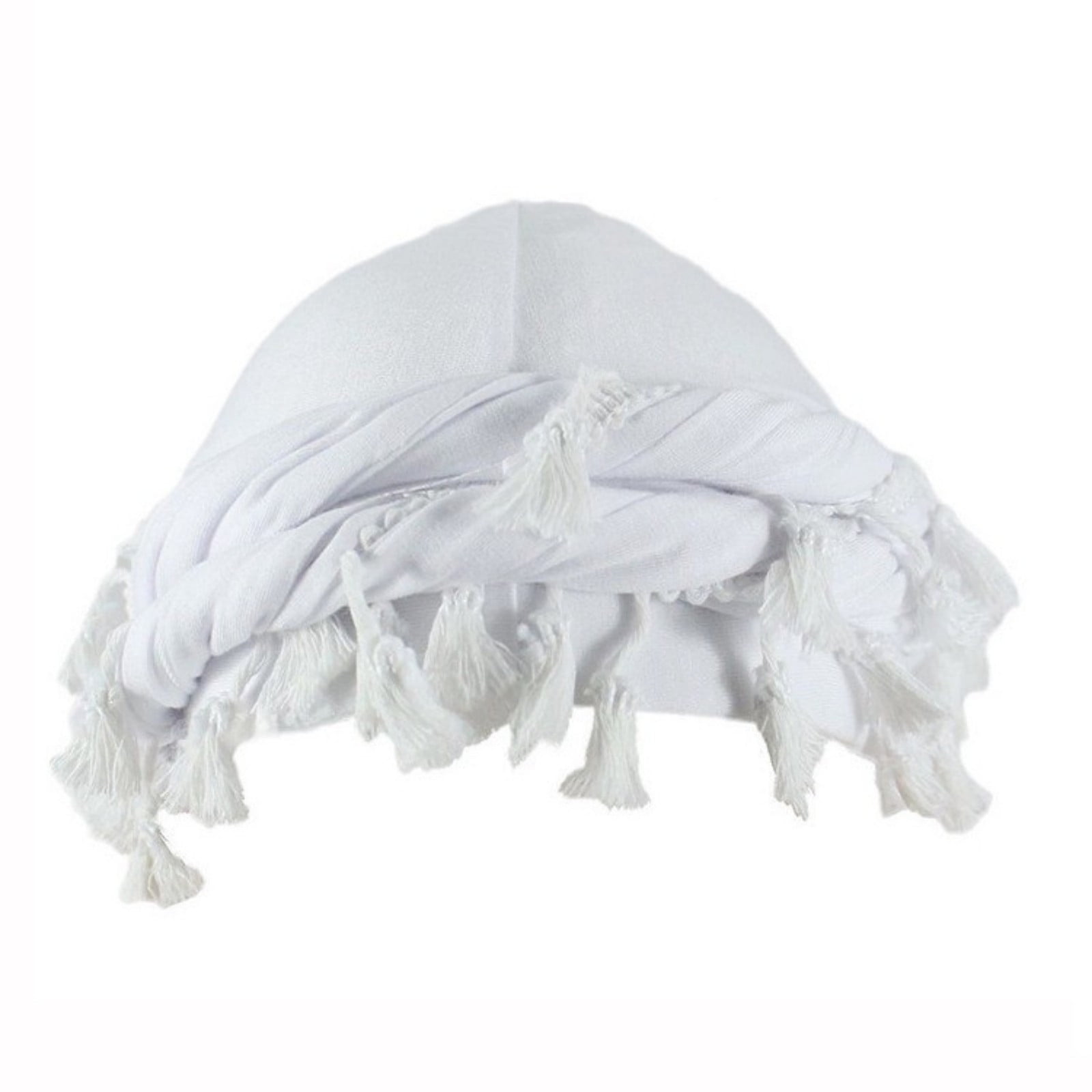 Nmnitkp Turban for Men Women Satin Lined Durag Head Wraps  display picture 2