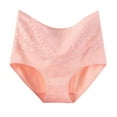 thumbnail image 1 of Nmnitkp Hipster Panties for Women Panties for Women Ladies Underwear Panties Lace Panties High Waisted Plus Size Panties for Women Brief Hipster Panties for Women, 1 of 3