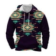 thumbnail image 1 of Nmnitkp Hoodies For Men Comfortable and Warm Sweaters Men's Plus Size Sweatshirt Stretchy Pullover Hoodies Sweatshirts Pocket Tee Shirts Tops for Sports & Soft and Skin-Friendly Mens Hoodies, 1 of 4
