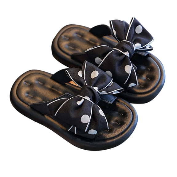 Nmnitkp Kids Cloud Slides Boys & Girls Toddler Little Kids Slides Slipper Garden Beach Pool House Slides Comfy Non Slip Thick Sole Shower Sandals(Toddler /Little/Big Kids)