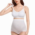 thumbnail image 1 of Nmnitkp Maternity Underwear Set,Antibacterial Fabric,Nursing Bras for Breastfeeding Thin Lace Bra Without Steel Ring Breast Upward Front Opening Feeding Bra Underwear Nursing Bras White,S, 1 of 3