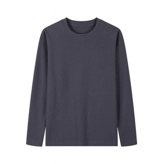 Nmnitkp Men's Sweatshirt High-Quality and Healthy Fabric Fleece Sweatshirt Soft and Skin-Friendly Sweatershirt Crewneck Sweatshirts Trendy and Fashionable Silhouette Plain Sweatshirts(Plus Size)