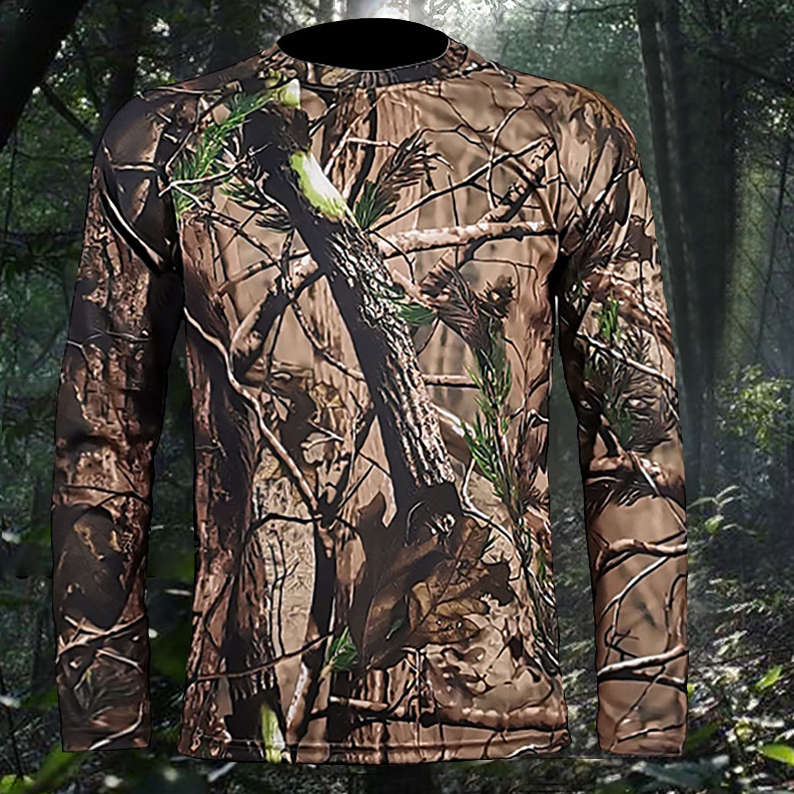 EVERYDAY HEAT LONG SLEEVE UPF 50 RASH SHIRT main image 1