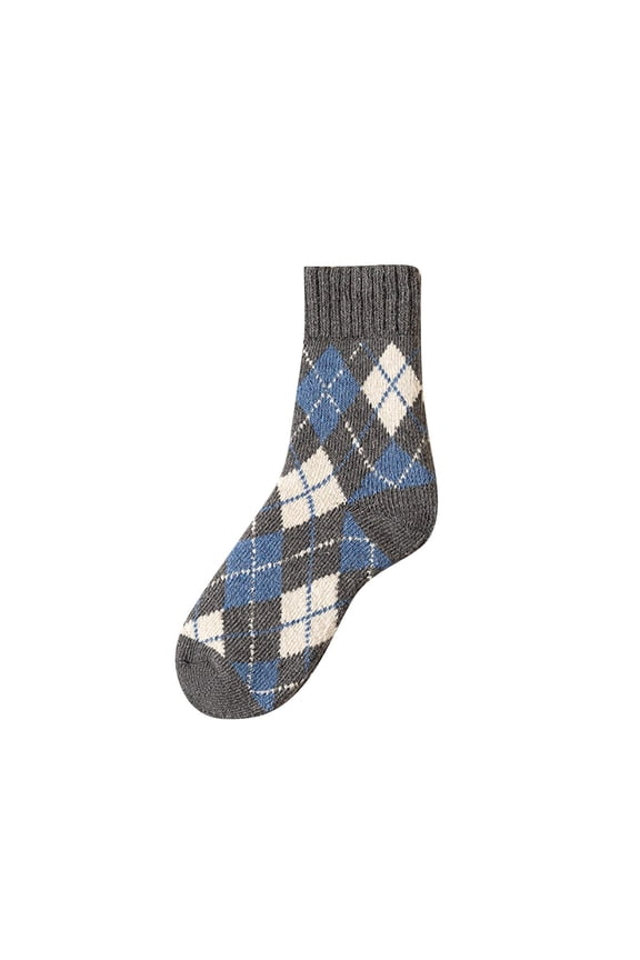 Mens Socks Deodorant and Sweat-Wicking Fabric Socks for Women Antibacterial Wool Socks for Men & Women Merino Thermal Warm Cozy Winter Boot Sock