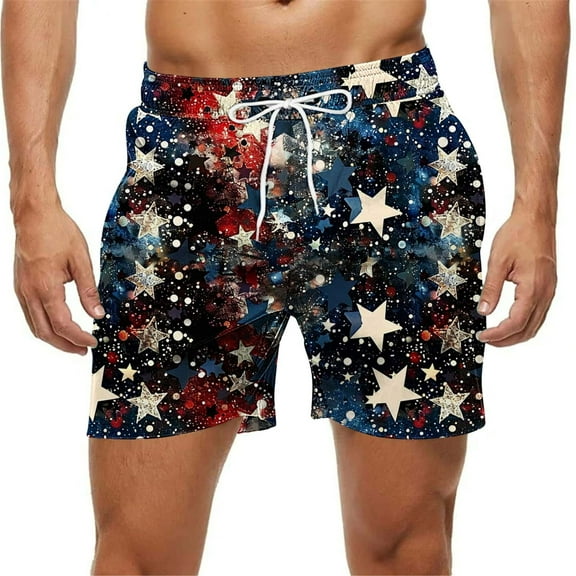Nmnitkp Mens Swim Trunks,Boys Swim Trunks Quick Drying Hawaiian Bathing Suit Swimsuits Beach Shorts with Pockets Multicolor,XXXL