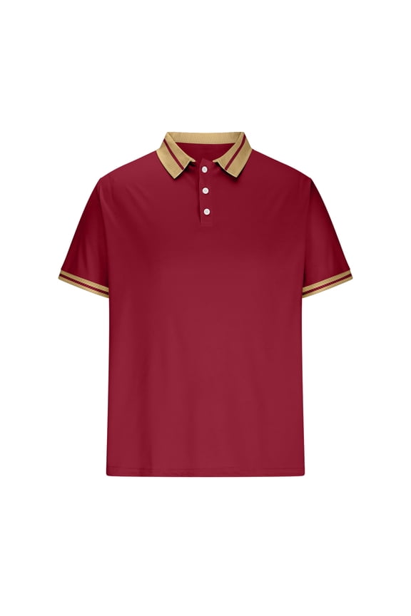 Shirts for Men High Cost Performance Mens Shirts High-Quality Fabric Men's T Shirt Short Sleeve Quick Dry Military Pullover Outdoor Golf Shirt Army Tee