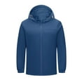 thumbnail image 1 of Nmnitkp Rain Jacket Women Windproof & Waterproof Women's Warm Winter Coat Puffer Jacket Anti-Tear Technology Women Coat Quilted Hood Woman Jackets (Removable Lining), 1 of 1