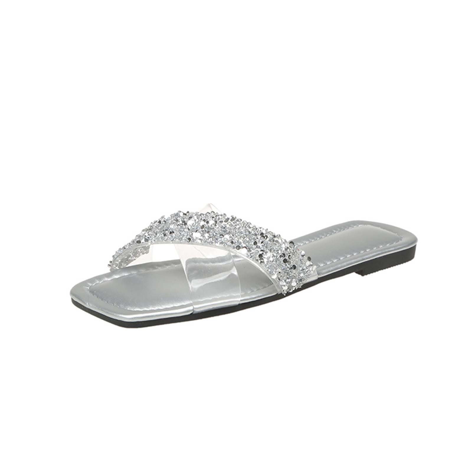 Nmnitkp Sandals for Women 2025 High-Quality Materials Women