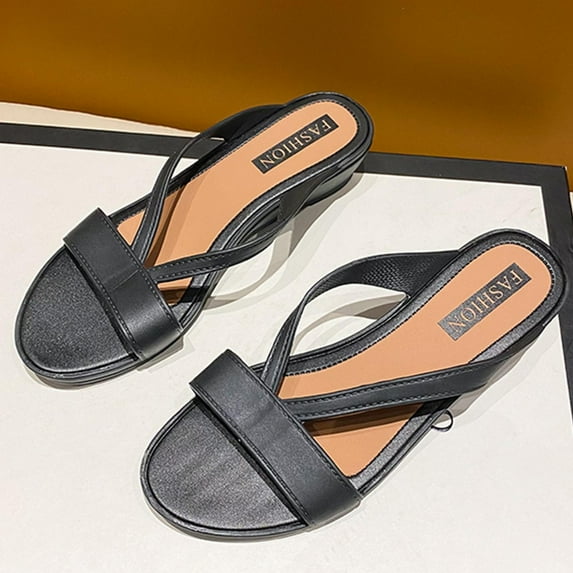 Nmnitkp Sandals for Women 2026 Arch Support Womens Slippers Durable Women's Arch Support Flip Flops Comfortable Casual Summer Beach Thong Sandals