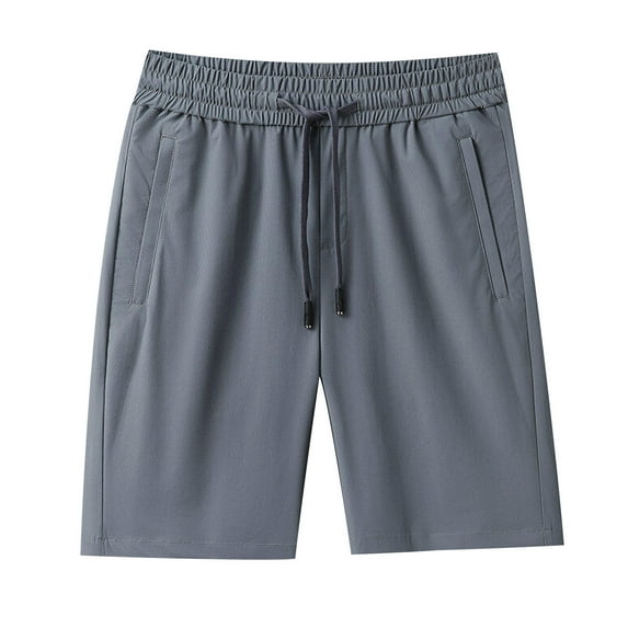 Nmnitkp Shorts Men Gym Shorts Quick-Dry Mens Shorts Breathable Fabric Multi-Color Options Weekend Outings 4XL