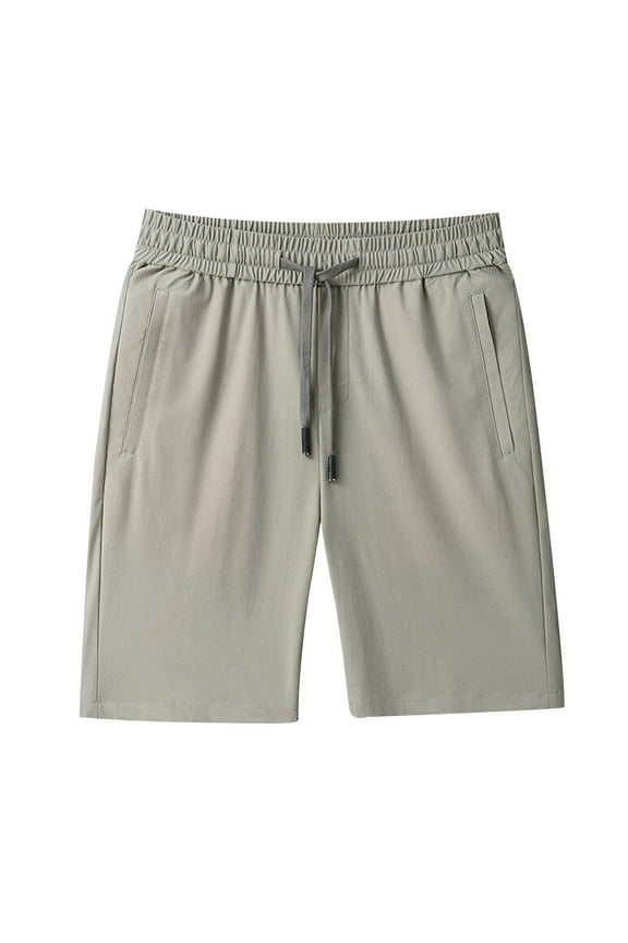 Shorts Men Gym Shorts Quick-Dry Mens Shorts Breathable Fabric Multi-Color Options Weekend Outings 4XL