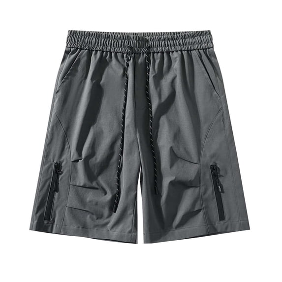 Nmnitkp Shorts Men Wear Resistance Mens Shorts Gym Shorts Zipper Pocket Detail Tough Material Work Activities ,Cargo Pants 5XL