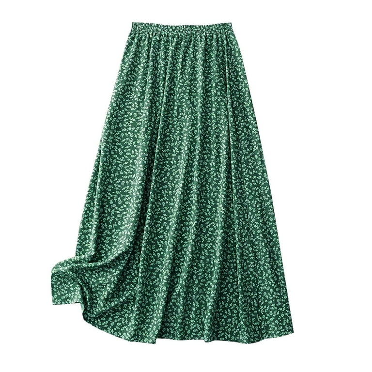 Nmnitkp Skirts for Women,Long Skirts for Women 2025 New