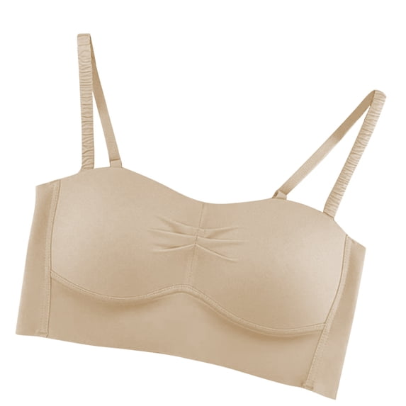 Nmnitkp Sports Bras for Women No Underwire Wireless Comfort Lift Push Up Bralettes for Women with Support and Bra Extender Bra & Soft and Skin Friendly Bra
