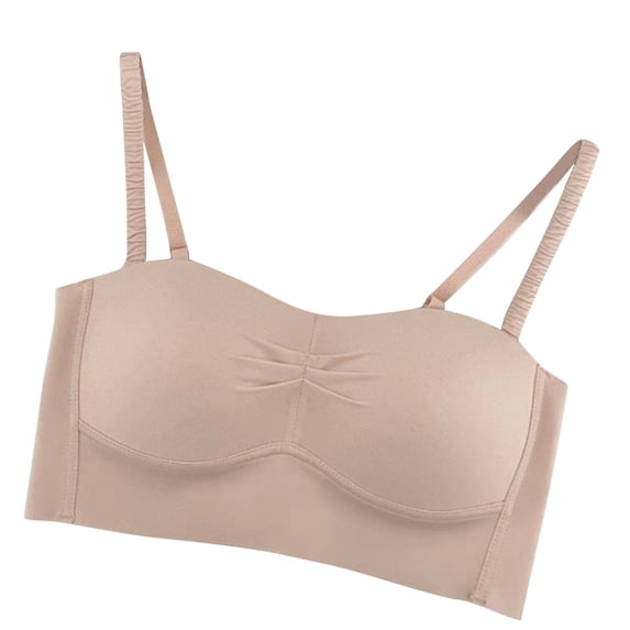 Nmnitkp Sports Bras for Women No Underwire Wireless Comfort Lift Push Up Bralettes for Women with Support and Bra Extender Bra & Soft and Skin Friendly Bra