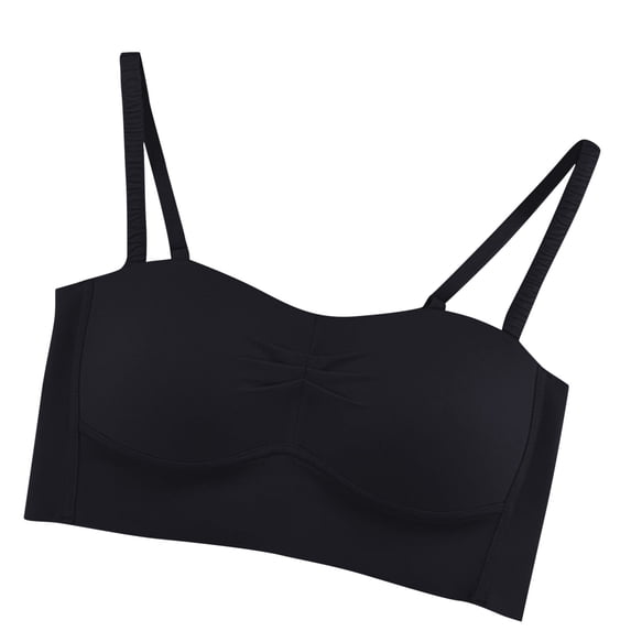 Nmnitkp Sports Bras for Women No Underwire Wireless Comfort Lift Push Up Bralettes for Women with Support and Bra Extender Bra & Soft and Skin Friendly Bra