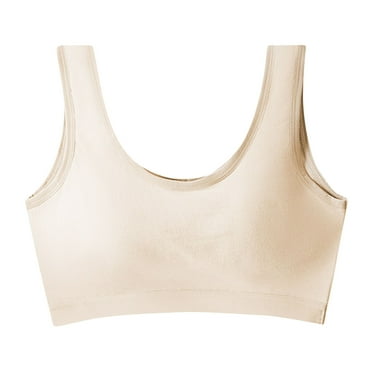 Nmnitkp Sports Bras for Women High Impact Running Bra Workout Crop Tank Tops Longline Sports Bra Push up & Comfortable and Breathable Oversize Bra