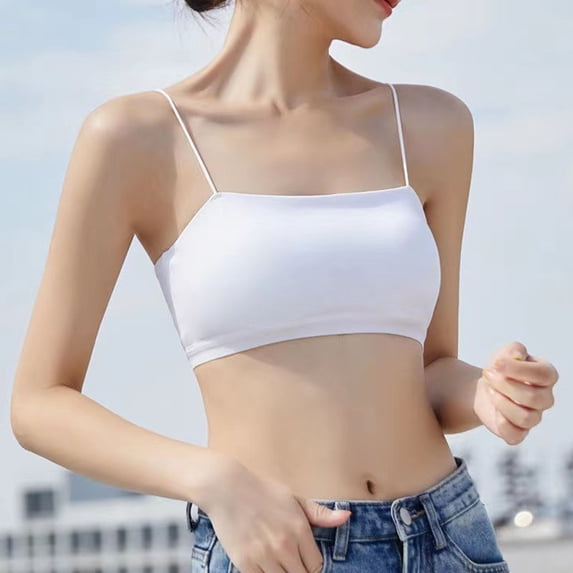 Nmnitkp Sports Bras for Women High Impact Running Bra Workout Crop Tank Tops Longline Sports Bra Push up & Comfortable and Breathable Oversize Bra