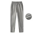 thumbnail image 1 of Nmnitkp Sweatpants Women 2026 Fall Baggy Wide Leg Sweatpant Lined Straight Leg Sweat Women's Pants Gray,S, 1 of 7