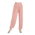 thumbnail image 1 of Nmnitkp Sweatpants for Women Comfortable and Breathable Yoga Pants Women Cinch Bottom Sweatpants Women workout Joggers with Pockets, 1 of 1