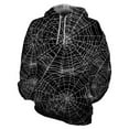thumbnail image 1 of Nmnitkp Unisex Hoodies 3D Print Pullover Hooded Sweatshirt Hoodies with Big Pockets for Teen Men, Teen Boy, Women & Halloween Trendy and Fashionable Hoodies, 1 of 6