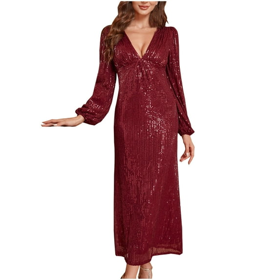 Nmnitkp Wedding Guest Dresses for Women Show Off Your Figure Women's Sexy Tassel Deep Square Collar Clubwear Birthday Party Mini Dress Club Night Outfit Long Dress
