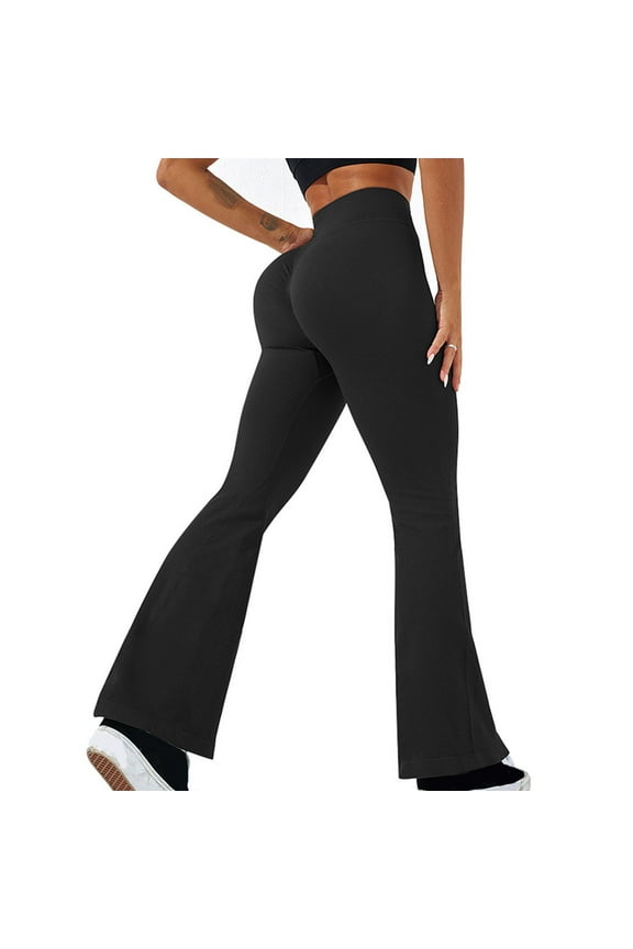 Wide Leg Yoga Pants for Women Casual Loose Cozy Sweatpants Leggings for Women Colorfast and Anti-Pilling High Waisted Lounge Pajama Flowy Pants with Pockets