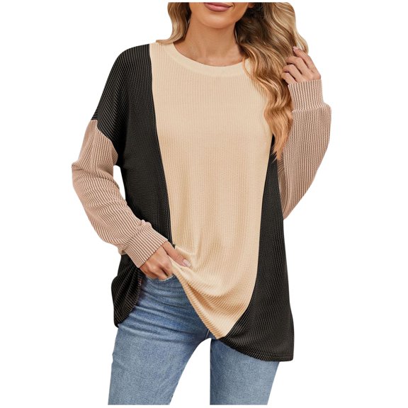Nmnitkp Women's Color Block Geometric Patchwork Print Tops Short Sleeve Crewneck Casual Blouses Shirts