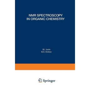Nmr Spectroscopy in Organic Chemistry