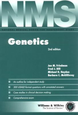 Pre-Owned Genetics (National Medical Series for Independent Study ...