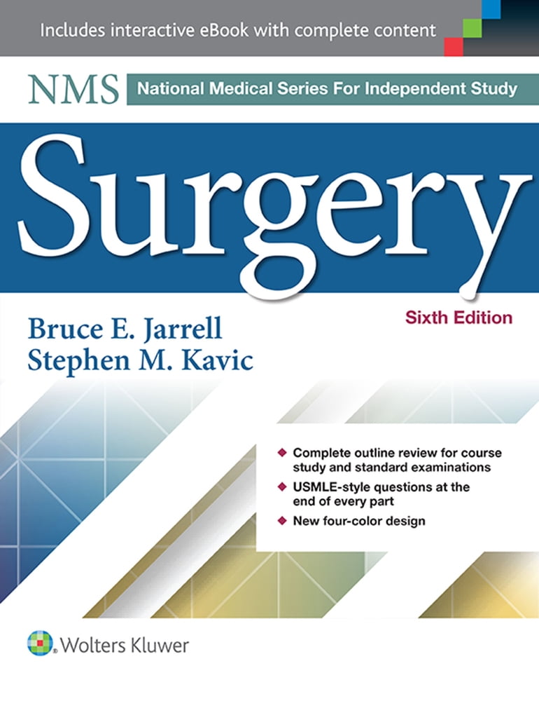 Pre-Owned Nms Surgery (Paperback) 1608315843 9781608315840