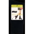 thumbnail image 1 of Nn Boot Socks Black Size Ea Nn Boot Socks Black, PartNo 316172, by Kayser Roth C, 1 of 2
